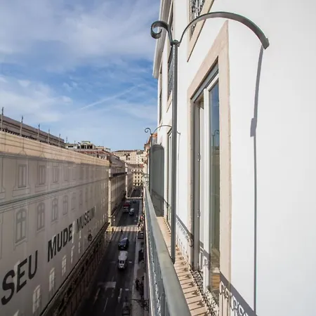 Flh Downtown Amazing Flat Apartment Lisbon