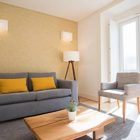 דירה Flh Downtown Amazing Flat ליסבון