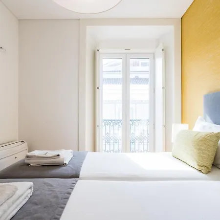Apartment Flh Downtown Amazing Flat Lisbon