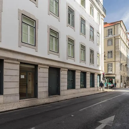 Apartment Flh Downtown Amazing Flat Lisbon