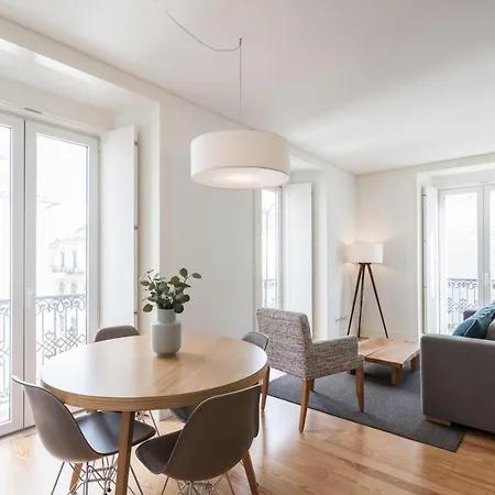 Flh Downtown Amazing Flat Apartment Lisbon