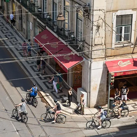 Flh Downtown Amazing Flat * Lisbon