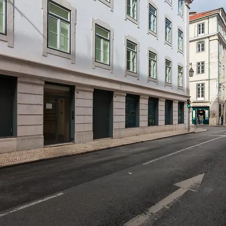 Flh Downtown Amazing Flat Apartment Lisbon