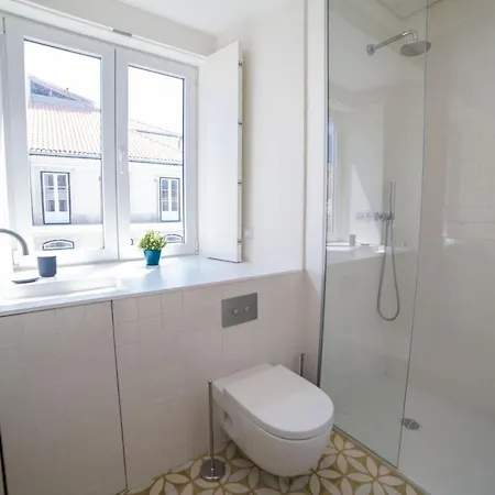 Flh Downtown Amazing Flat Apartment Lisbon