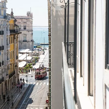 Flh Downtown Amazing Flat Apartment Lisbon