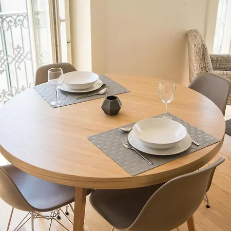 Flh Downtown Amazing Flat ליסבון