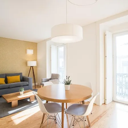 Flh Downtown Amazing Flat * Lizbona