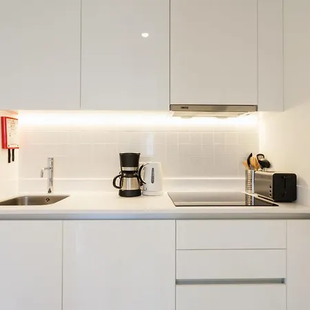 Apartament Flh Downtown Amazing Flat Lizbona