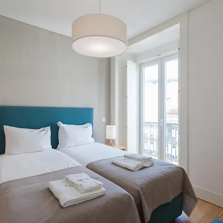 Flh Downtown Amazing Flat * Lizbona