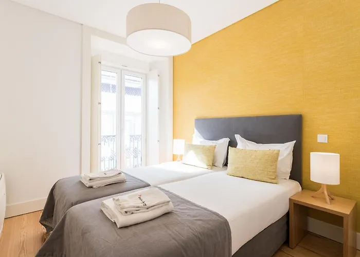 Apartmán Flh Downtown Amazing Flat