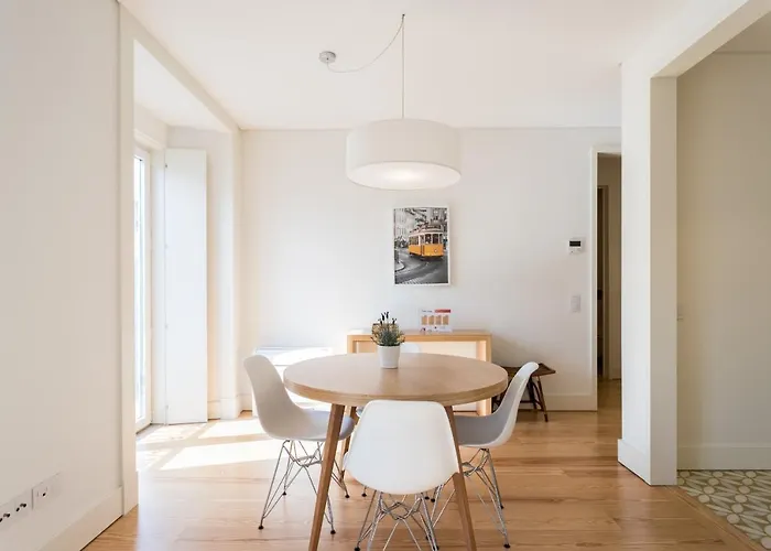 Flh Downtown Amazing Flat Apartmán Lisboa