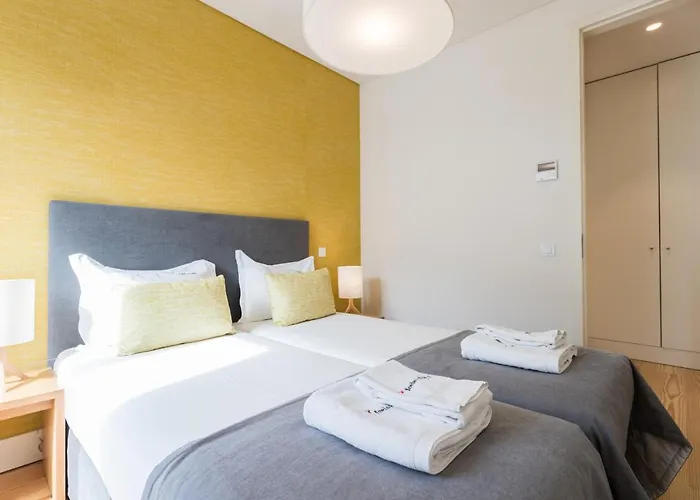 Flh Downtown Amazing Flat Apartmán