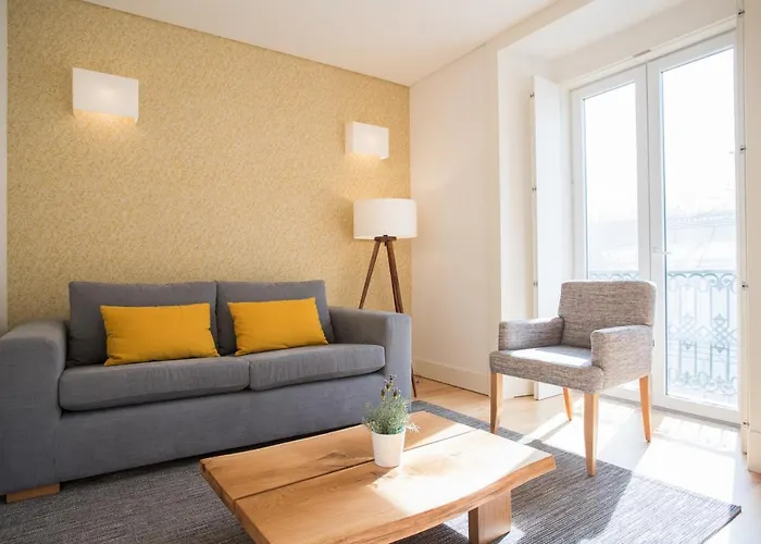 Apartmán Flh Downtown Amazing Flat Lisboa