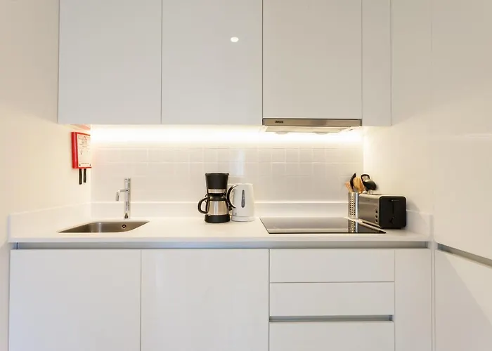 Apartmán Flh Downtown Amazing Flat Lisboa