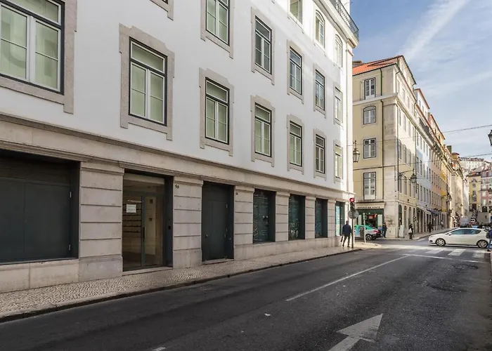 Apartmán Flh Downtown Amazing Flat Lisboa