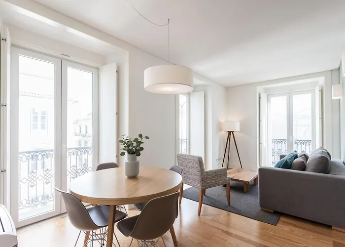 Flh Downtown Amazing Flat Apartmán Lisboa