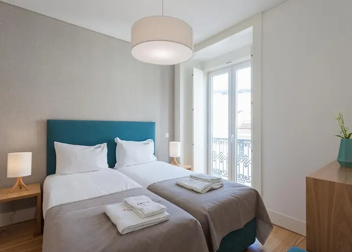 Flh Downtown Amazing Flat * Lisboa