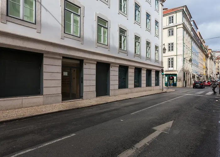 Flh Downtown Amazing Flat Apartmán Lisboa