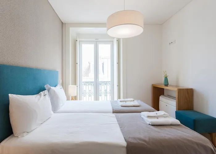 Apartmán Flh Downtown Amazing Flat Lisboa