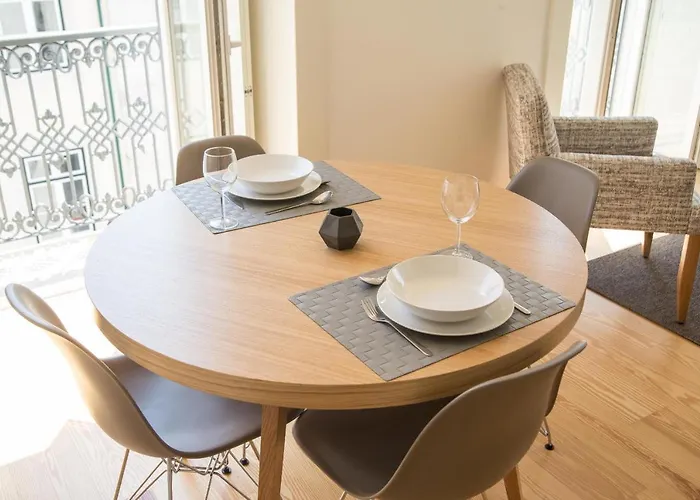 Flh Downtown Amazing Flat Lisboa