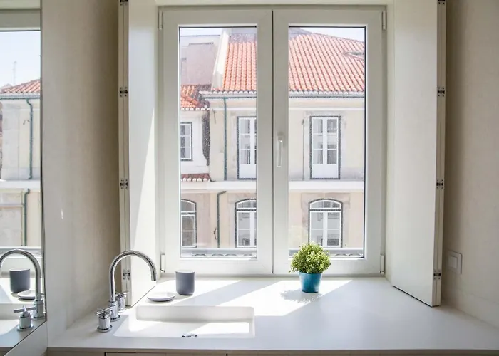 Apartmán Flh Downtown Amazing Flat *