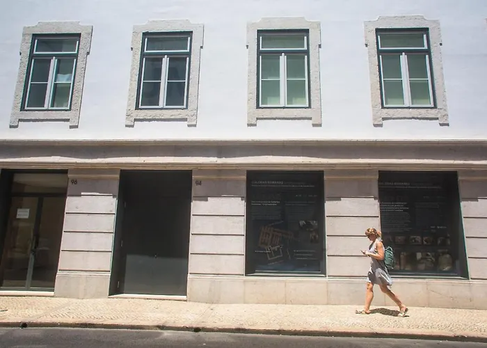 Apartmán Flh Downtown Amazing Flat