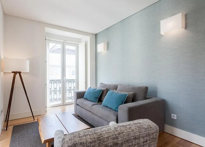 Flh Downtown Amazing Flat Lisboa