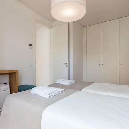 Апартаменти Flh Downtown Amazing Flat Лісабон