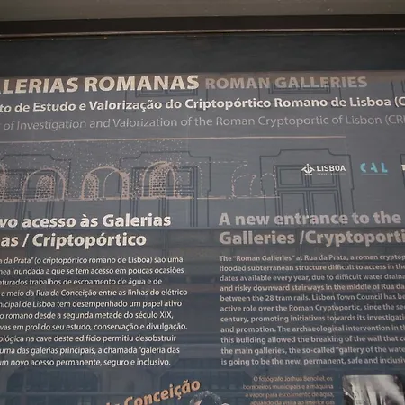 Flh Downtown Amazing Flat * Лісабон