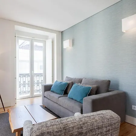 Flh Downtown Amazing Flat Лісабон